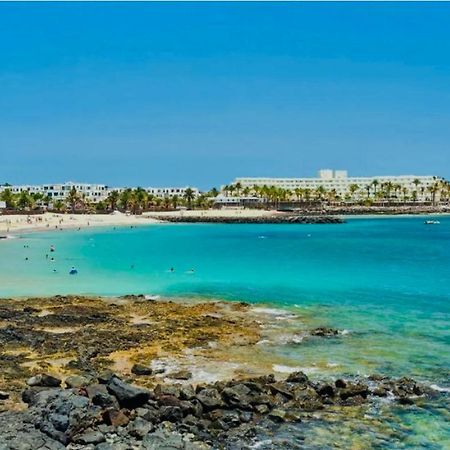 Beach House Costa Teguise Extérieur photo