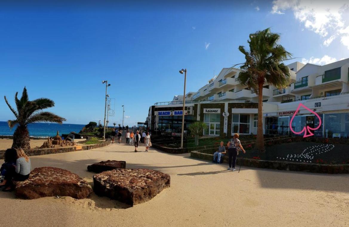 Beach House Costa Teguise Extérieur photo