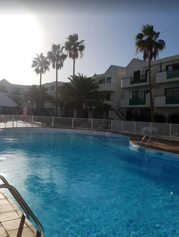 Beach House Costa Teguise Extérieur photo