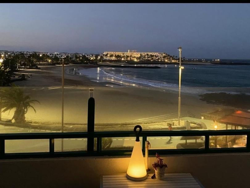 Beach House Costa Teguise Extérieur photo