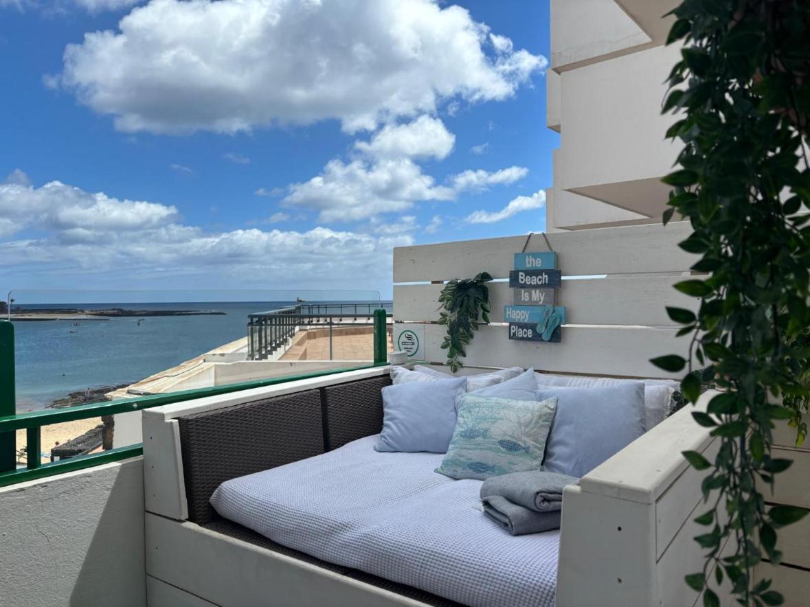 Beach House Costa Teguise Extérieur photo