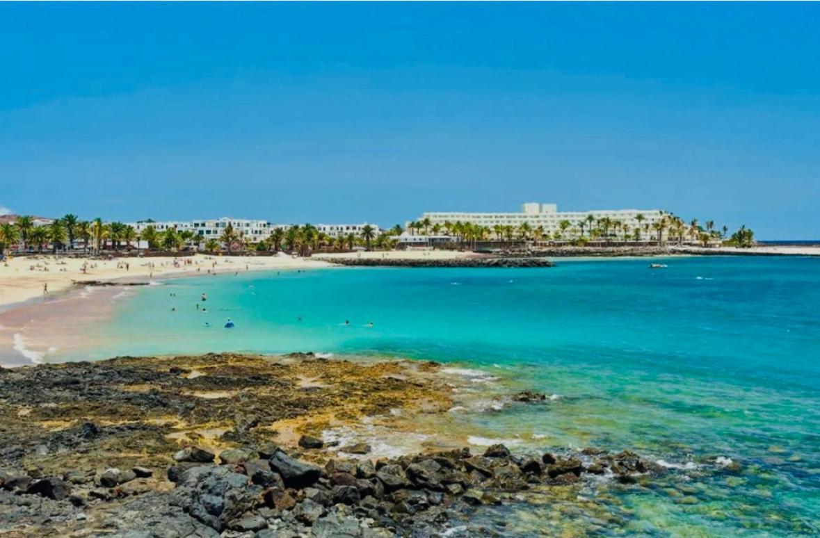 Beach House Costa Teguise Extérieur photo