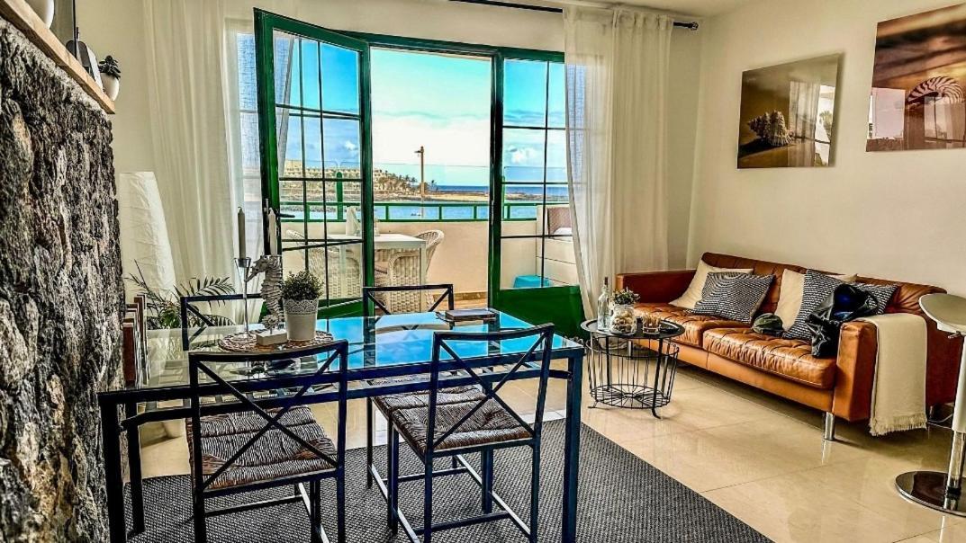 Beach House Costa Teguise Extérieur photo